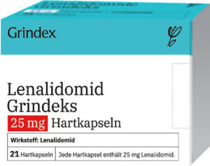 Lenalidomid Grindeks